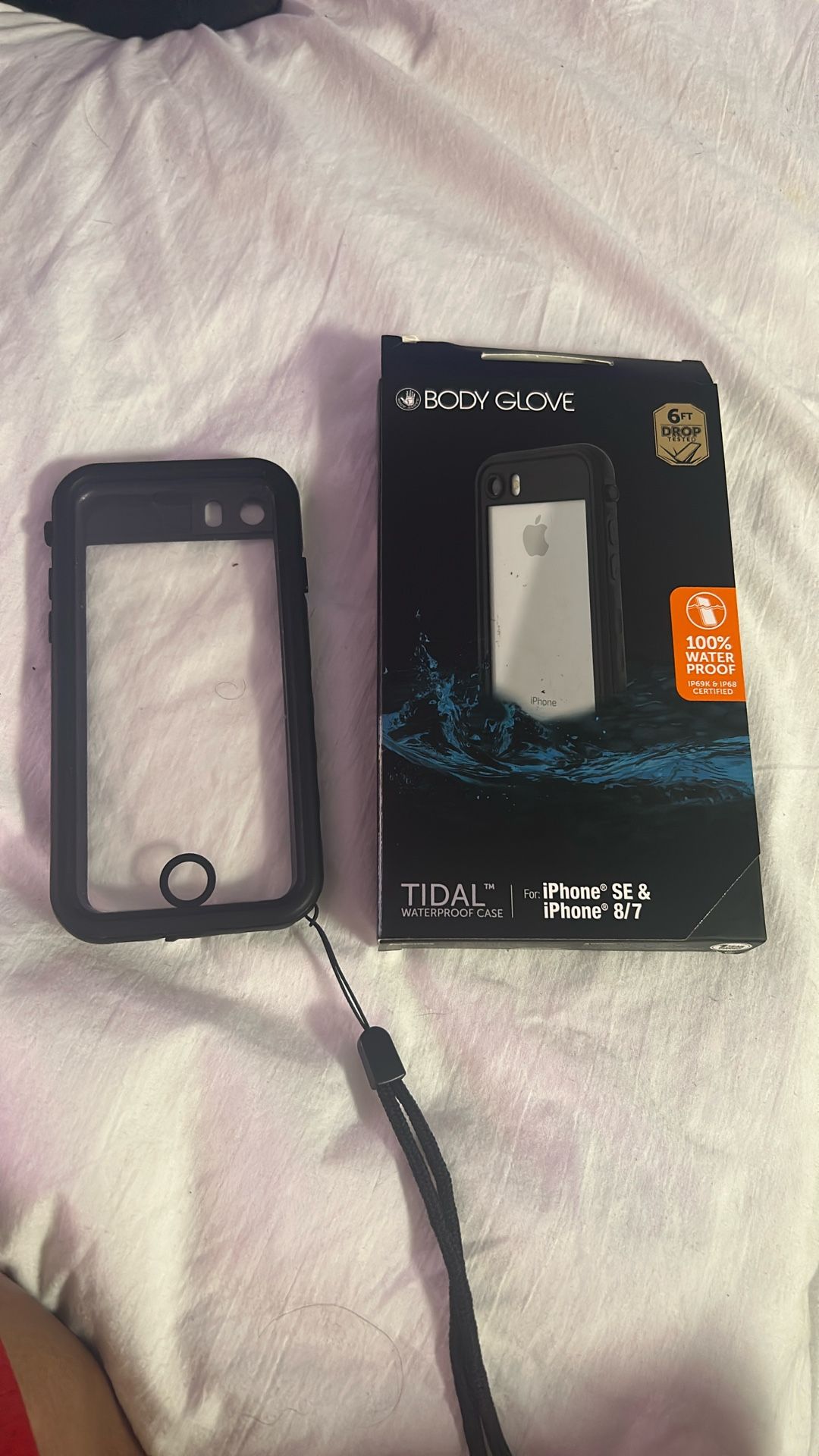 iPhone 7/8 Water Proof Case
