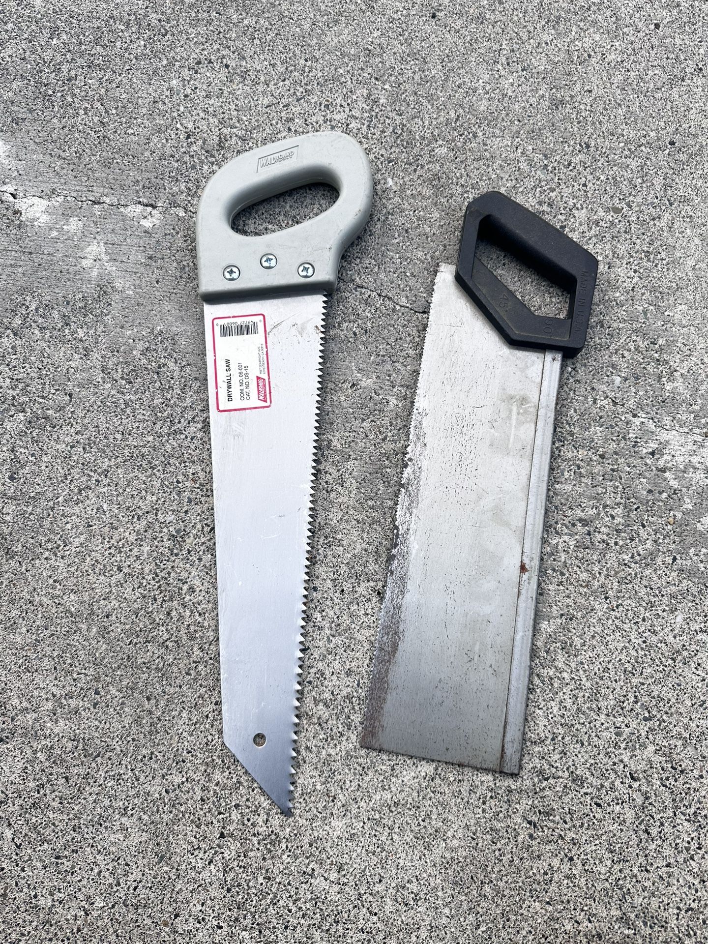 Saws