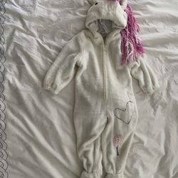 REDUCED: Size 4T My Little Pony Costume