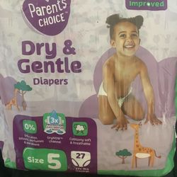 Diapers 