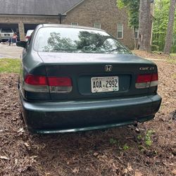 1998 Honda Civic