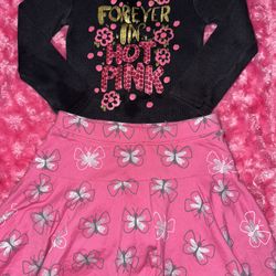 Girls Clothing Size 3/5T 