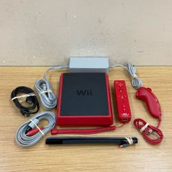 NINTENDO RVL-201(USA) Wii MINI.