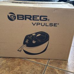 Breg Vpulse Cold Compression For Shoulder 