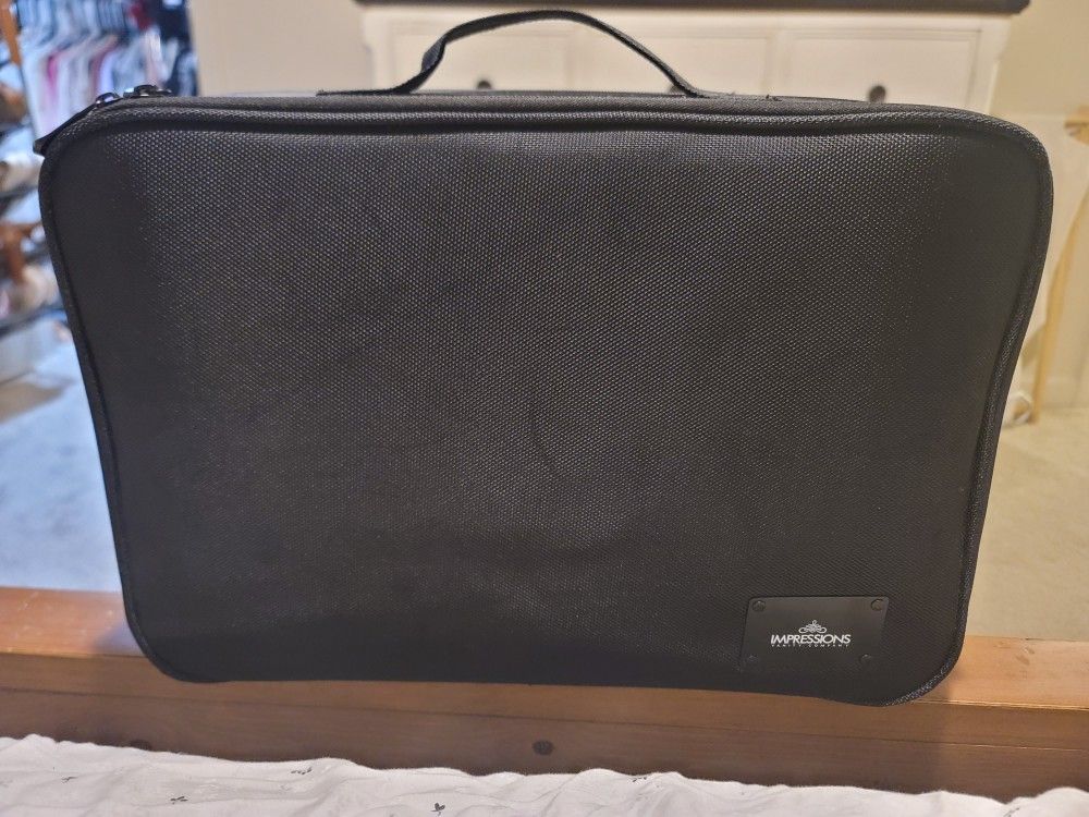 Impressions Vanity Makeup Travel Case