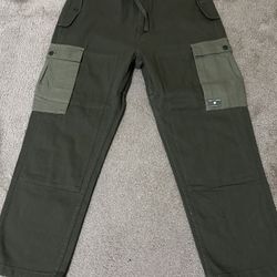 Undefeated Baggy Cargo Pant 