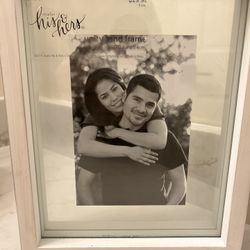 Unity Picture Frame 