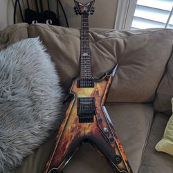 Dean Dime Razorback - Explosion