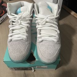 Nike Sb Dunk High Chairman Bao 