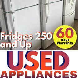 Fridges Washer Dryer Ranges