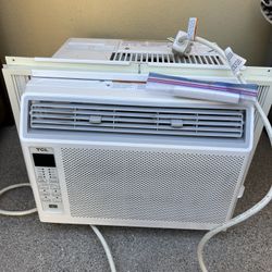 TCL Window AC Unit 6000 BTU