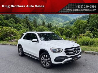 2020 Mercedes-Benz GLE 350