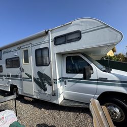 1996 tioga montara