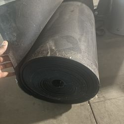 🔥 GYM FLOORING FOR SALE 4ft x 75ft🔥