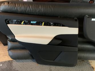 Tesla Door panels