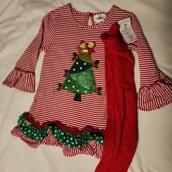 Rare Edition Two-piece Set Girls Size 10