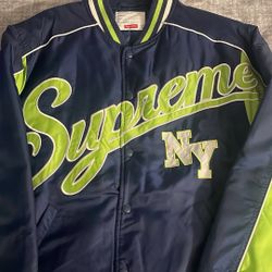 Supreme Varsity Jacket
