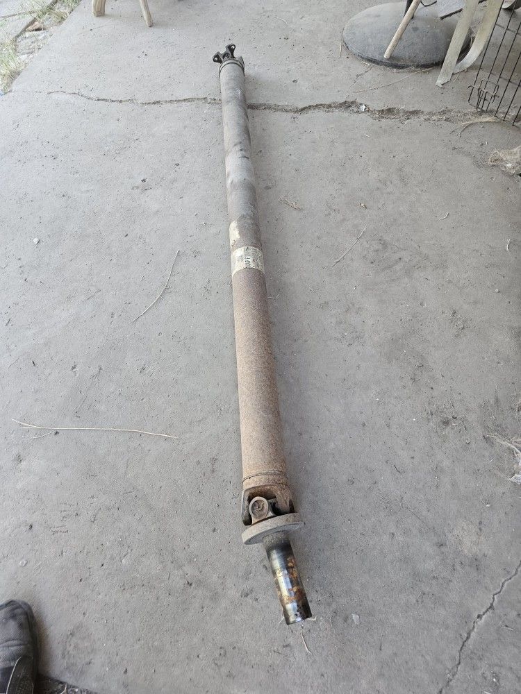 2007 Ford Driveshaft Part