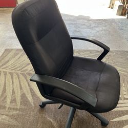Black Office Chair