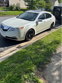 2010 Acura tl