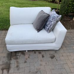 Large Corner Chair