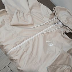 New Balance Windbreaker