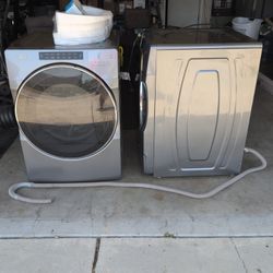 Samsung washer And Dryer 