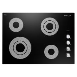 New Open Box 30" Drop-In Electric Ceramic Glass Cooktop