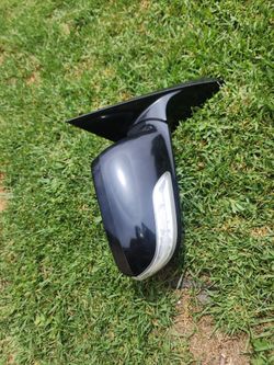 Acura TL Type S  passenger side mirror