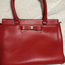 Katie Spade Leather Purse