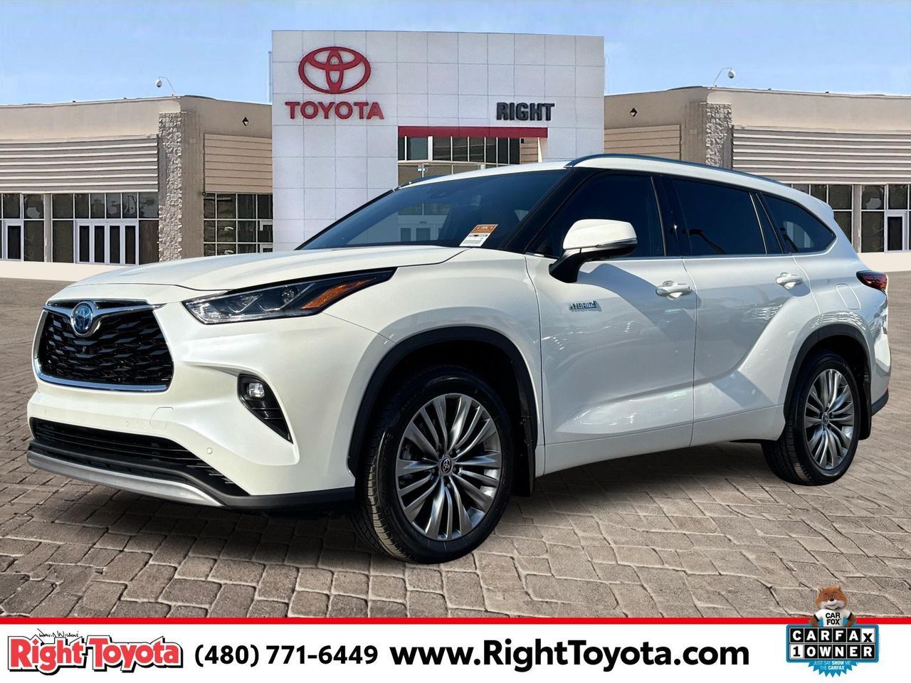 2021 Toyota Highlander