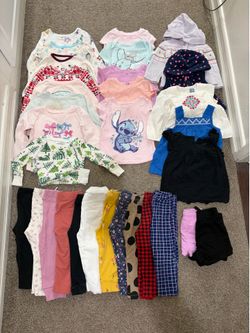 Girls clothes 18M