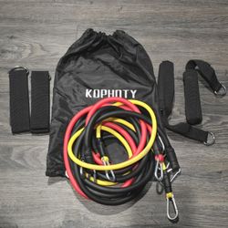 KOPHOTY  Resistant Bands