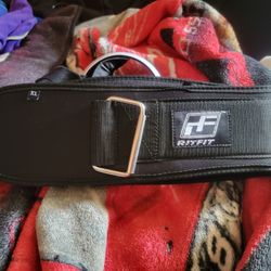 RitFit Weight Lifting Belt 