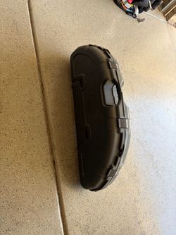 Plano hard bow case