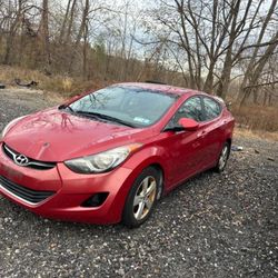 2013 Hyundai Elantra