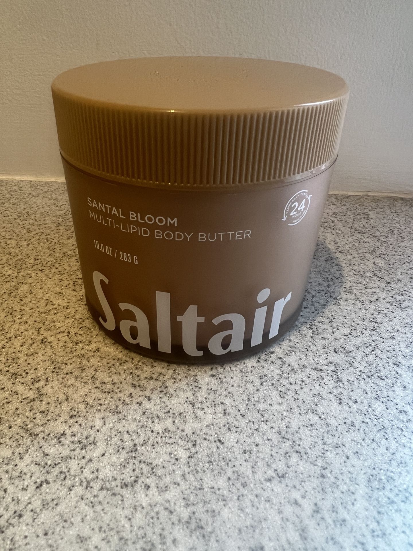 Saltair Santal Bloom Body Butter