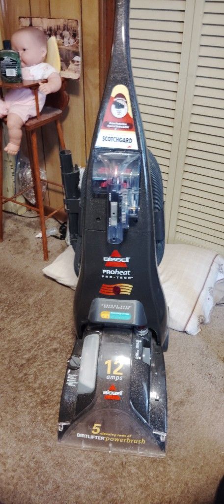 Bissell Carpet Cleaner