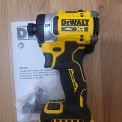 Dewalt 3 Speed Impact Dcf860