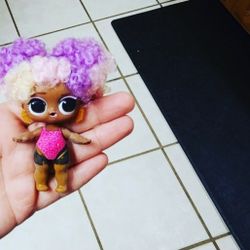 LOL Surprise Dolls Hairvibes Series Supa Star (#1)