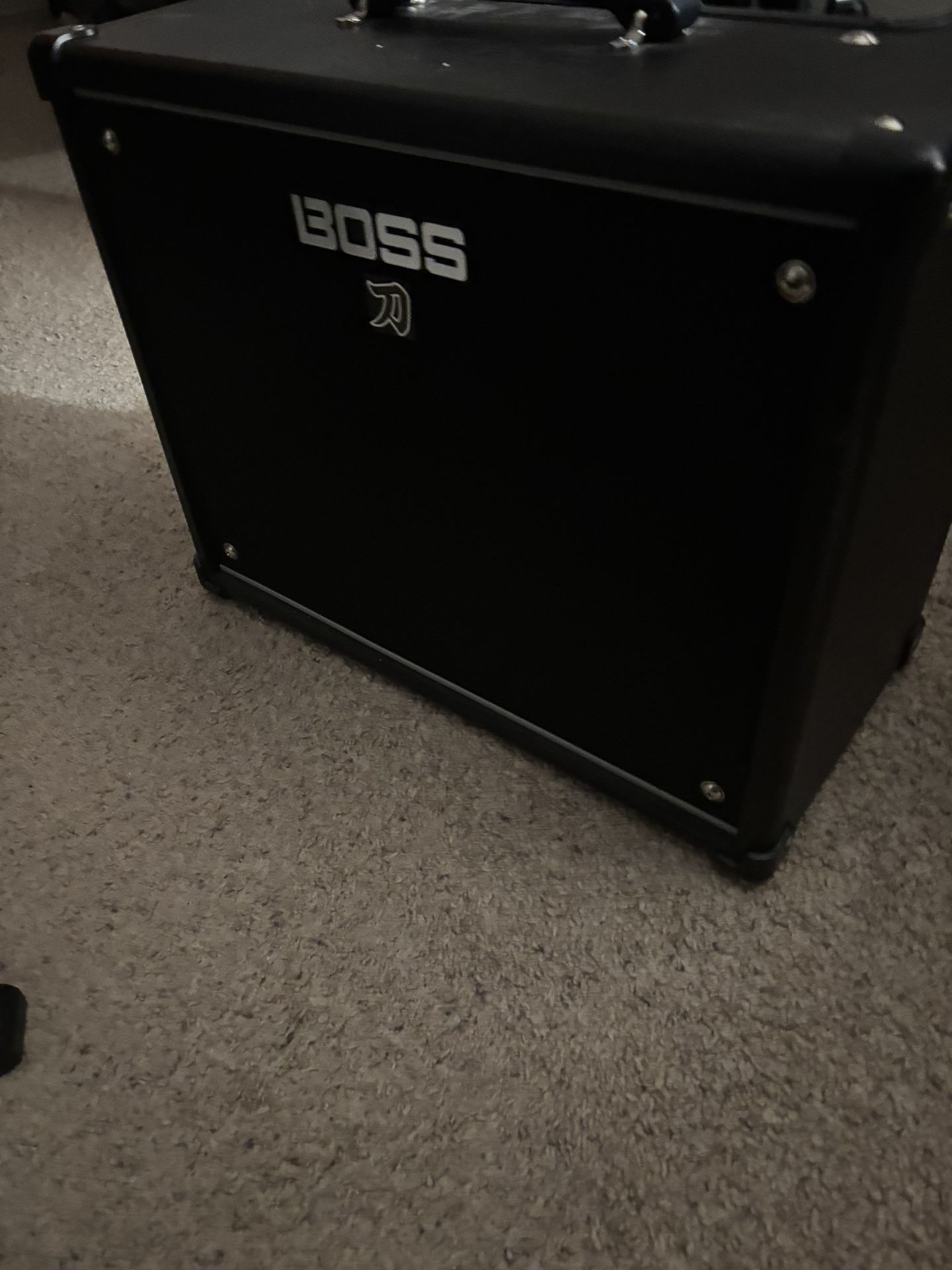 50w Boss Katana Guitar Amp (power Cord Included)
