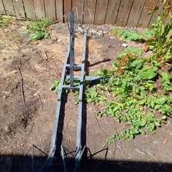 2 Bicycle Rack For Car 2" Reciever