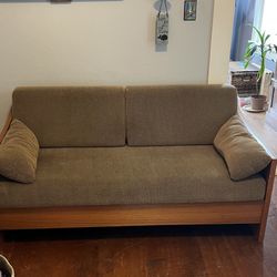 Danish Style Sleeper Sofa