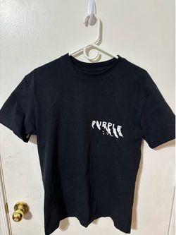 Purple brand shirt