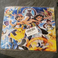 Pokemon Mouse Pad #1