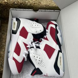 Carmines 6s 