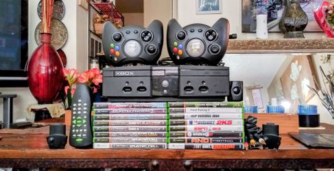XBOX bundle $125 OBO