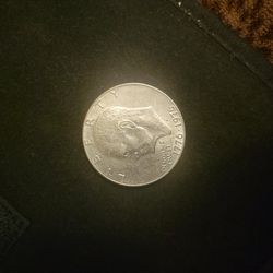 1 Silver Dollar Coin