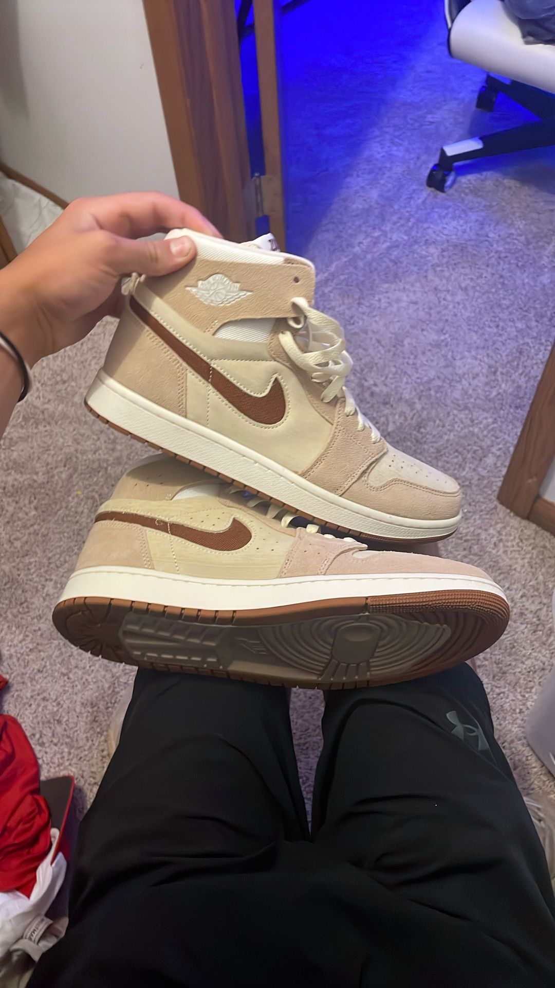 Nike Air jordan Zooms