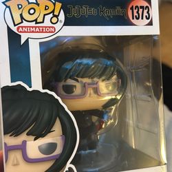 Jujutsu Kaisen Funko Pop